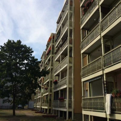 Sanierte 2-Zimmer-Wohnung wie für Sie gemacht!
