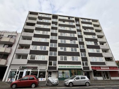 Attraktive Kapitalanlage: 2-Zimmer-Wohnung in saniertem Objekt – Köln-Porz