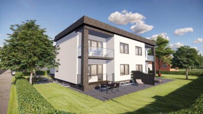 Mehr Platz, mehr Perspektive – modernes Wohnen in Munster