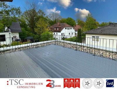 München-Pasing | Modernisierte Dachterrassenwohnung in sehr guter Wohnlage