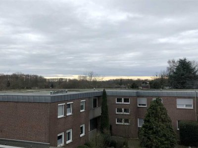 Helle 3-Zimmer-Wohnung mit Balkon und Einbauküche im beliebten Münster Handorf