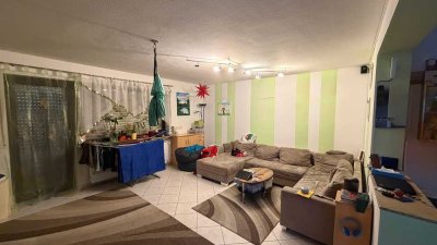 Attraktive 4-Zimmer Wohnung im EG mit hervorragender Raumaufteilung in traumhafter Lage