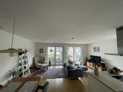 Moderne Wohnung im Rumbachtal. 106qm. zum 15.09.