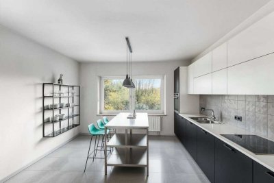 Großzügiges Zweifamilienhaus am Rand des Steigerwaldes