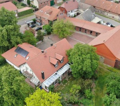 Traumhafter Reiter-/Pferdehof bei Wolfsburg
