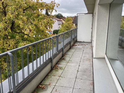 2 Zimmerwohnung mit Terrasse -top Lage- in Salzgitter Bad (WE49)