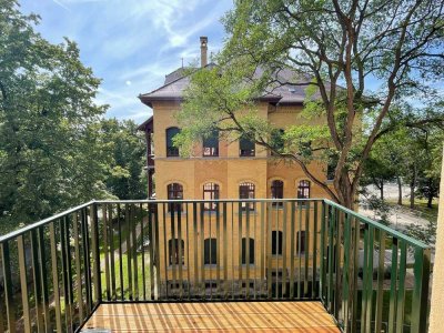 *** Wohnen im Park - Familienfreundliche Wohnung in der „Parkstadt Dösen“ *** WE N10.8