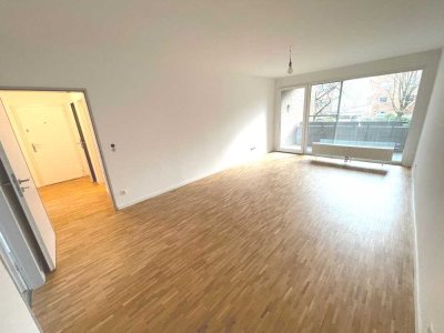 Moderne 2-Zimmer Wohnung in bester Lage von Mönchengladbach