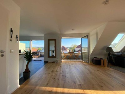 2,5-Zimmer Wohnung in Altbach