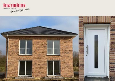 Modern mit viel Platz mit Nähe zur Nordsee (Neubau)