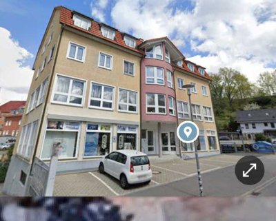 Helle Maisonette DG 3-Zimmer-Wohnung im 3. OG Copitz