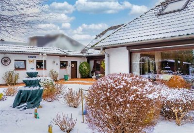 200m² EFH mit neuem Walmdach und moderner Heizung