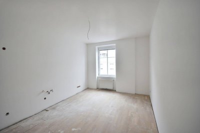 Schöne neu sanierte 3 - Zimmer Wohnung in LINZ URFAHR ab 01.08.2026 verfügbar
