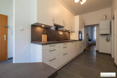 Beeindruckende 3 - Zimmer Wohnung im 20. Bezirk inkl. Einbauküche - NEUER PREIS 399.000,-- €