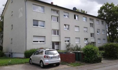 schöne 3 ZKB Wohnung in Hirschberg mit Balkon