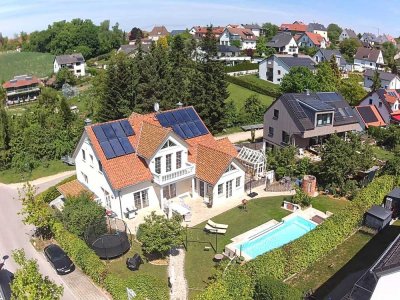 Einfamilienhaus mit Einliegerwohnung nahe München bei Pfaffenhofen