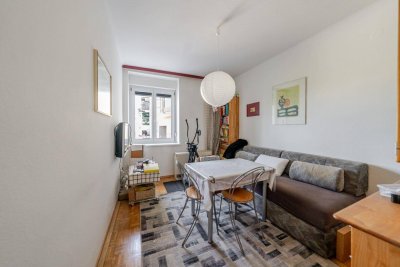 Anlegerhit in Top-Uni-Lage – ideale 1-Zimmer-Wohnung mit Garage in Geidorf