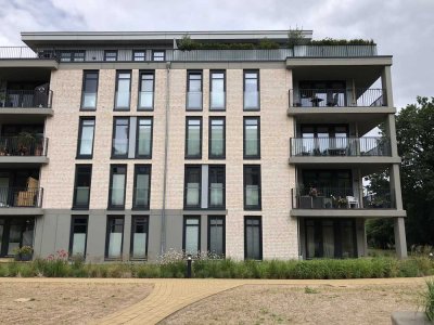 Alte Gärtnerei: Großzügige Gartenwohnung mit Top-Ausstattung