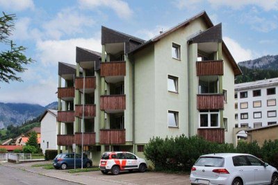 Mietwohnung im Seniorenwohnhaus Eisenerz