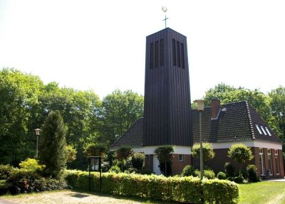 Dorfkirche ländlich gelegen mit großem Grundstück 2.699 m² zu verkaufen