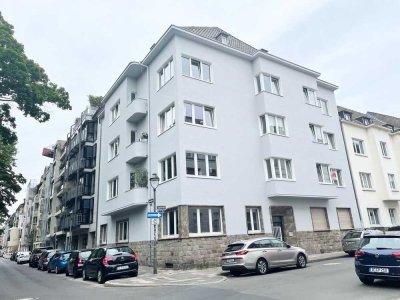 Carlstadt: Erdgeschosswohnung mit Blick auf den Spee’scher Graben zu verkaufen
