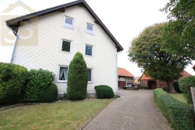 Zweifamilienhaus mit 1.500 m² Eigentumsgrundstück und Nebengelass! Meine Immobilie = Mein Partner!