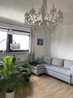 1,5 Zimmer Wohnung in Leverkusen Rheindorf