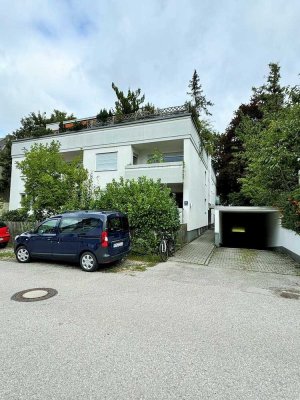 Dachterrassentraum in Bestlage München-Pasing