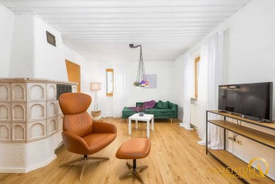 Gepflegte Doppelhaushälfte mit mit Balkon und Garage – ruhige Lage in Regensburg-Winzer zu verkaufen