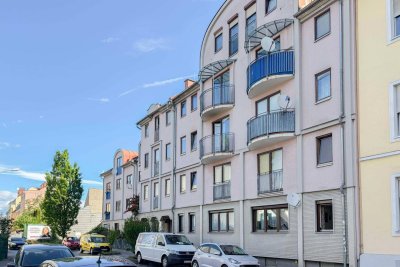 Räumlich sehr gut aufgeteilte Maisonettenwohnung in toller Lage im Bezirk Lend in Graz