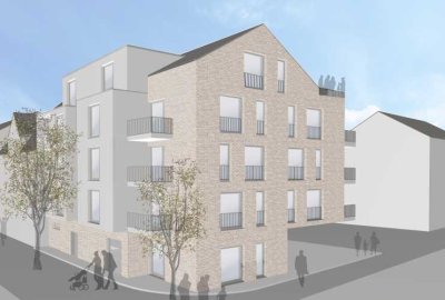 Neubau 2025 Exklusive 2,5 zimmer-Wohnungen mit gehobener Innenausstattung  in Oer-Erkenschwick