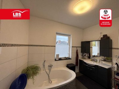 Stilvoller Bungalow mit großem Grundstück