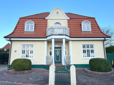 Historische Villa (Denkmalschutz), 
Wohnen & Gewerbe