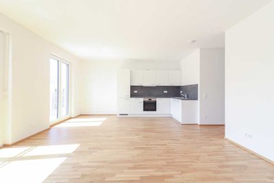 Willkommen im "karo & gold": Großzügiges Penthouse mit Balkon & exquisiter Wohnatmosphäre!