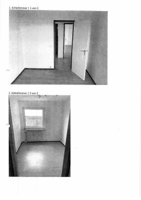 Zuhause mit 3 Zimmern und Balkon in Duisburg