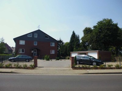 2-Zim. Wohn. m. Balk. 8Km von Wolfsburg in  Grafhorst