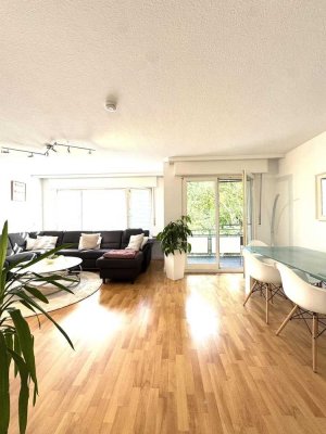 Kensington Exklusiv - Gepflegte 3-Zimmer Wohnung mit Balkon mitten in grüner Idylle