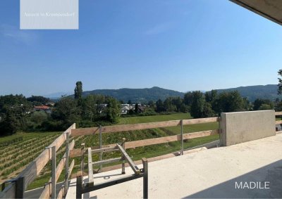 Wohnanlage Auszeit - 3 Zimmer Penthouse - Ein Projekt von MADILE