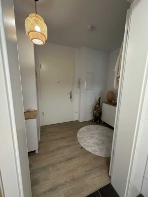 Stilvoll möblierte 2-Zimmer-Wohnung in Potsdam Eiche