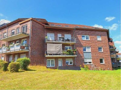 Klein aber Fein- Wohnung in Münster- Wentzel Dr.