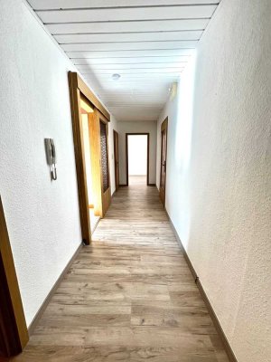Neu renovierte 3-Zimmer-Wohnung in Aue