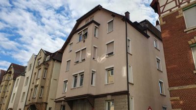 3 Zi. Altbau-Charme zentral in Bad Cannstatt (provisionsfrei)