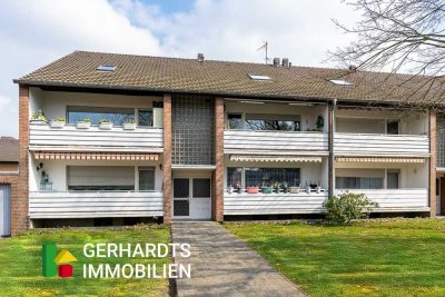 Kapitalanlage mit Zukunft – Vermietete Eigentumswohnung in gefragter Lage von Nettetal-Lobberich!