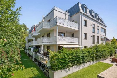4 Zimmer Terrassen-Wohntraum im Herzen Freisings - perfekt für jede Lebensphase