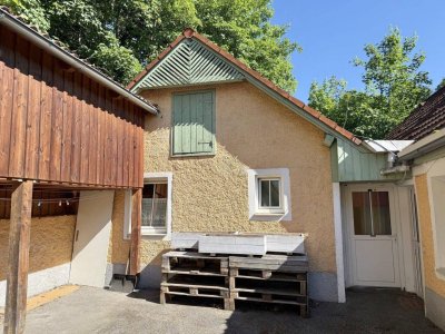 kleines Haus in Lambach!
