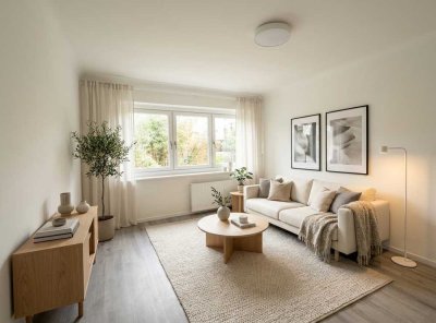 Ankommen & Wohlfühlen — Bezugsfertige 2-Zimmer-ETW in Hoheluft-West