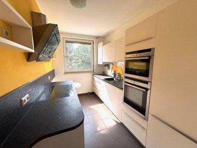 MODERNE WOHNUNG MIT BALKON UND KFZ STELLPLATZ