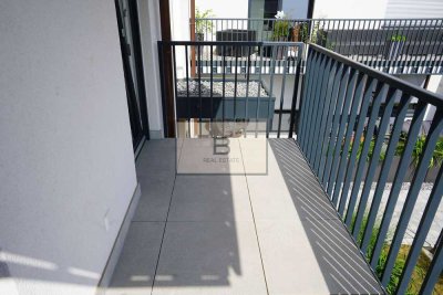 Tolle 2 ZKB- Maisonette Wohnung mit offener EBK im Herzen von Hockenheim zu vermieten