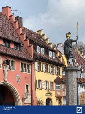 DBI - RALF PAVALETZ - denkmalgeschütztes Wohn- und Geschäftshaus - 1-A-Lage Löffingen