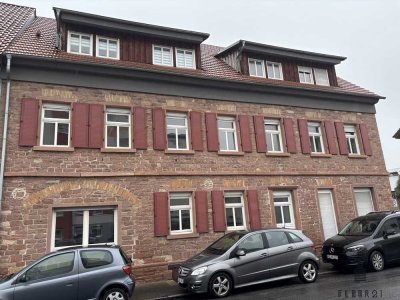 Wohnen oder Vermieten?  Rohdiamant - 2 ZW - 78qm - mit Terrasse in Viernheim!
